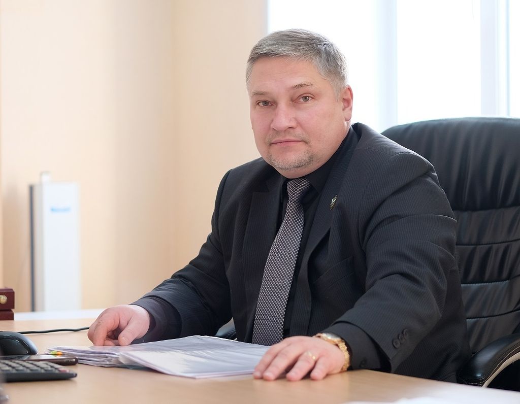 Директор предприятия ВОС ООО «НПП «Полимерлайн» К. В. Горбачёв