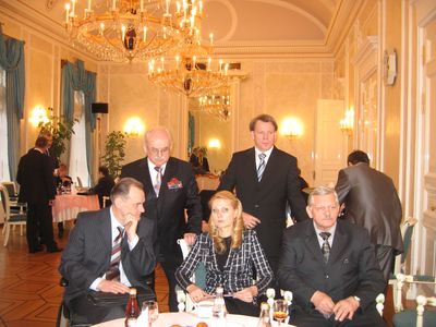 Заключительное выступление Президента Российской Федерации Д. А. Медведева