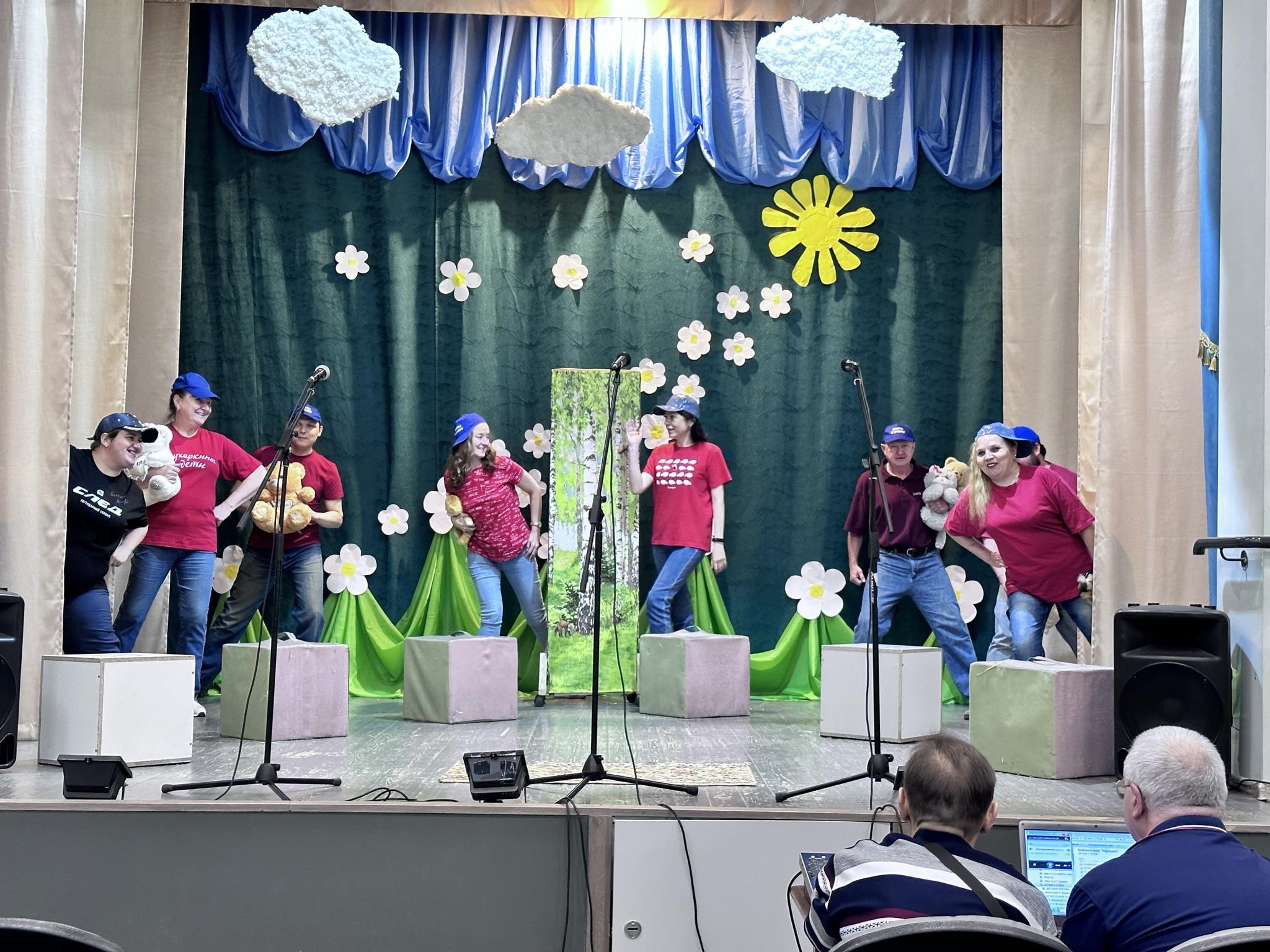 ПОЕМ И ЧИТАЕМ ДЛЯ ДЕТЕЙ